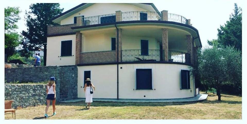 Toscana Nord Ovest - Tra La Costa Apartments Albiano Magra Luaran gambar