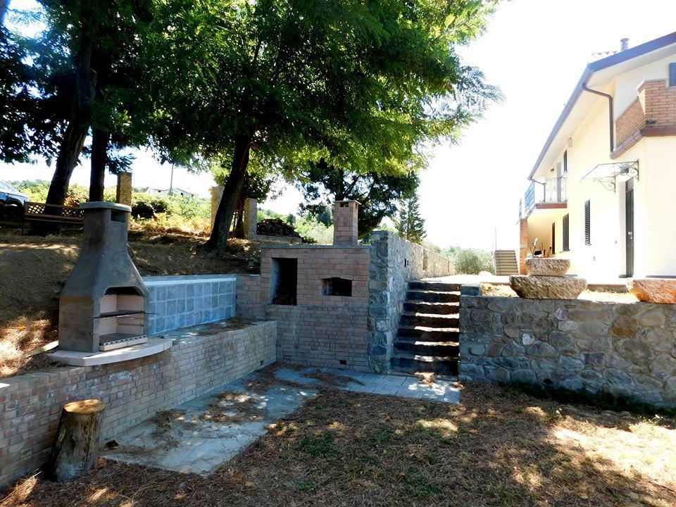 Toscana Nord Ovest - Tra La Costa Apartments Albiano Magra Luaran gambar