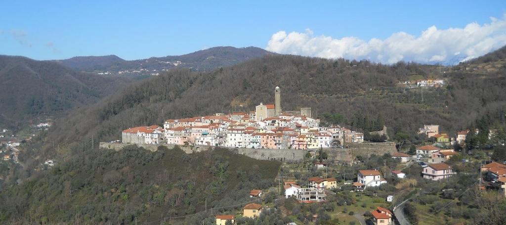 Toscana Nord Ovest - Tra La Costa Apartments Albiano Magra Luaran gambar