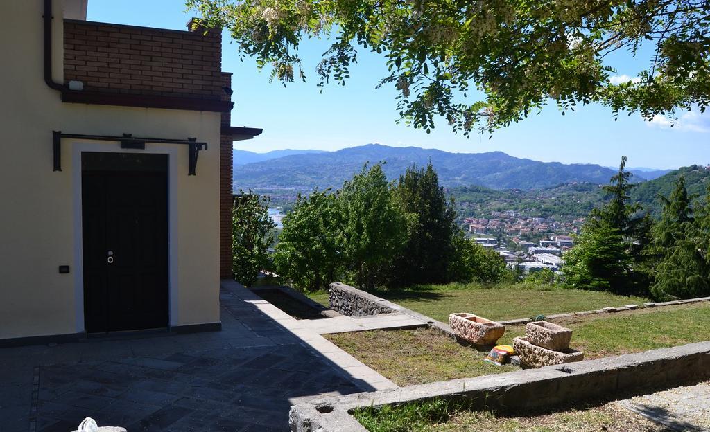 Toscana Nord Ovest - Tra La Costa Apartments Albiano Magra Luaran gambar